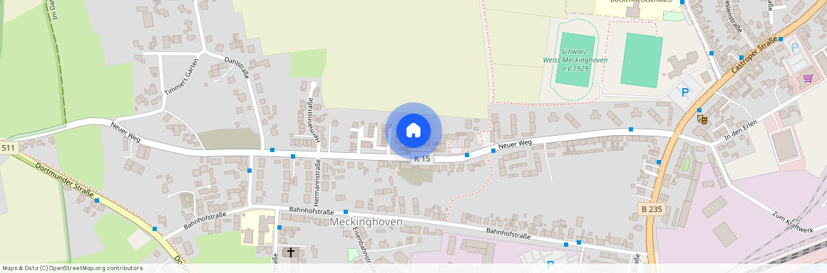 Neuer Weg 42, 45711 Datteln