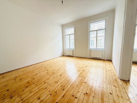 TOPLAGE - NÄHE AUGARTEN | 3 ZIMMER | TRAUMHAFTER ALTBAU | U-BAHN NÄHE - Photo 2