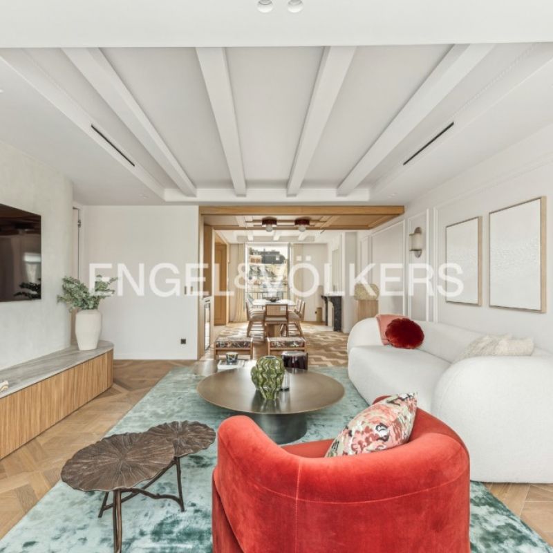 Appartement de standing 5 pièces meublé - Saint Philippe du Rou - Photo 1