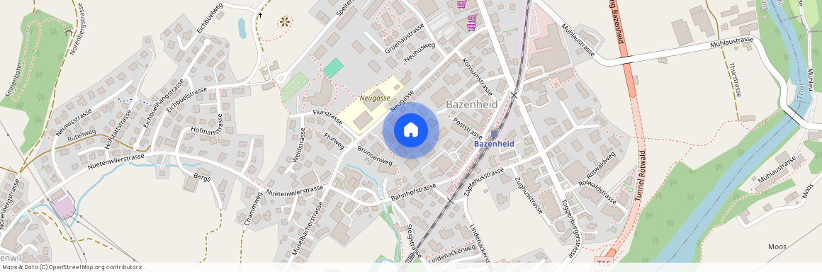 Neugasse 31b, 9602, Bazenheid