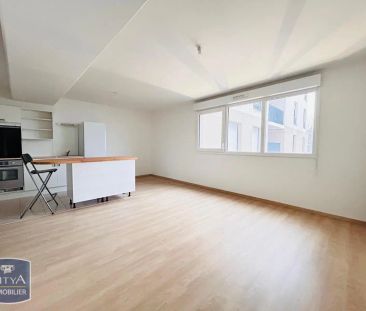 Appartement à louer 2 pièces 49.7m² - Photo 1