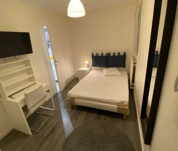 Appartement à louer 1 pièce 12m² - Photo 4