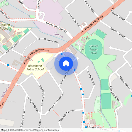 FLAT 1/21A CARWAR Avenue, NSW 2221, Carss Park