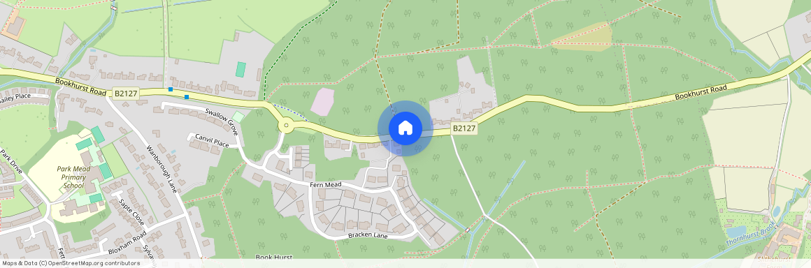 5 bed detached house to rent in Bookhurst Road, Cranleigh, GU6