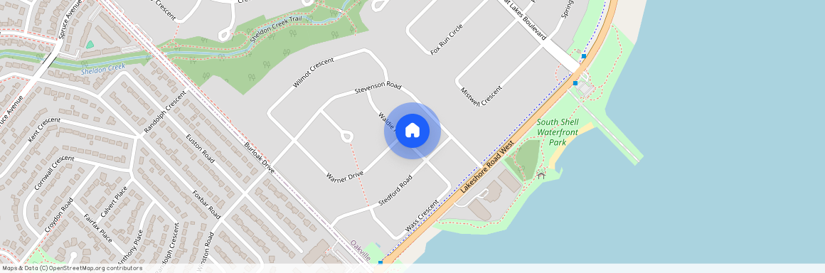 93 Waldie Road, Oakville