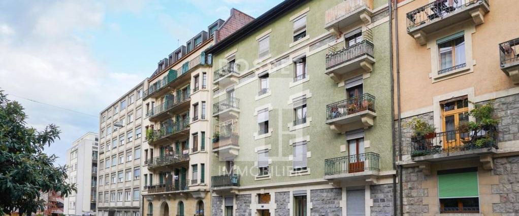 Appartement de 3 pièces au 4ème étage d'environ 54m2 - Photo 1