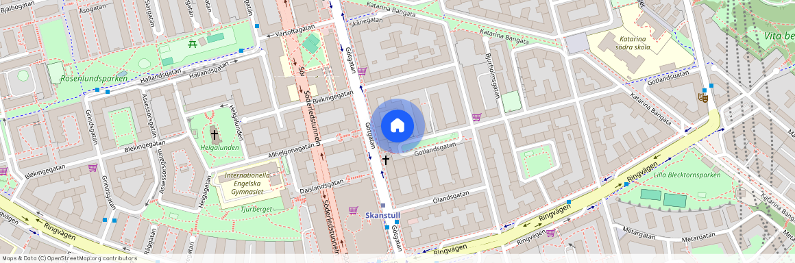 Gotlandsgatan 37, 116 65 Stockholm