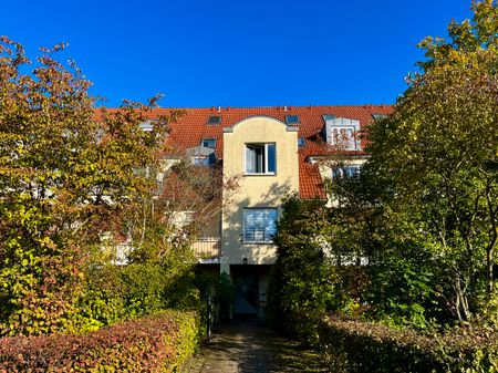 Charmante 1-Zimmer-Wohnung mit Balkon und EBK - Foto 4