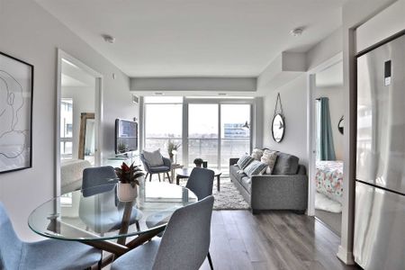 For Lease - 160 Flemington Road Unit# 525, Toronto, Ontario - Photo 5