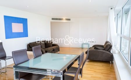 2 Bedroom flat to rent in Harbour Reach, Imperial Wharf, SW6 - Photo 3