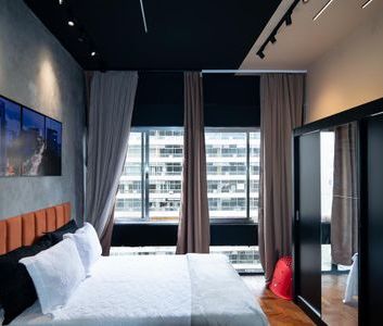Studio para alugar com 27m², 1 quarto e sem vaga - Photo 3