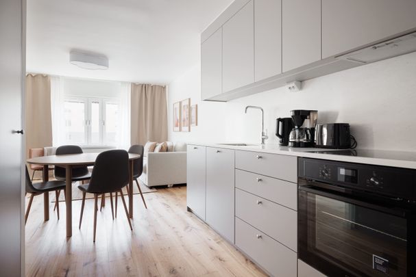 Katarina Bangata, Stockholm - Foto 1