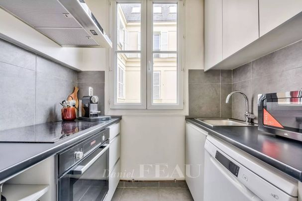 Location appartement, Paris 5ème (75005), 2 pièces, 50.28 m², ref 85373609 - Photo 1