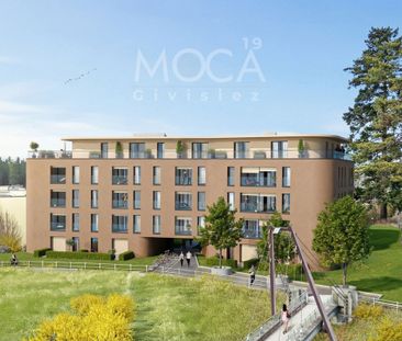 A spacious quiet 2-room apartment just a stone’s throw from Fribourg - Photo 4