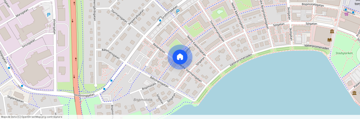 Motala, Bispmotalagatan, 33 F, 59130