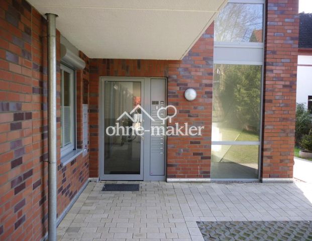 2 Zi.Whg., Aufzug, Stadtzentrum - Foto 1