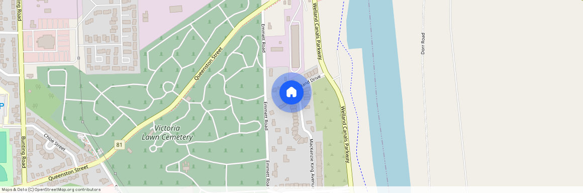 85 Mackenzie King Avenue, St. Catharines