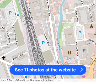 Station View, Guildford, Surrey, GU1 - Photo 1