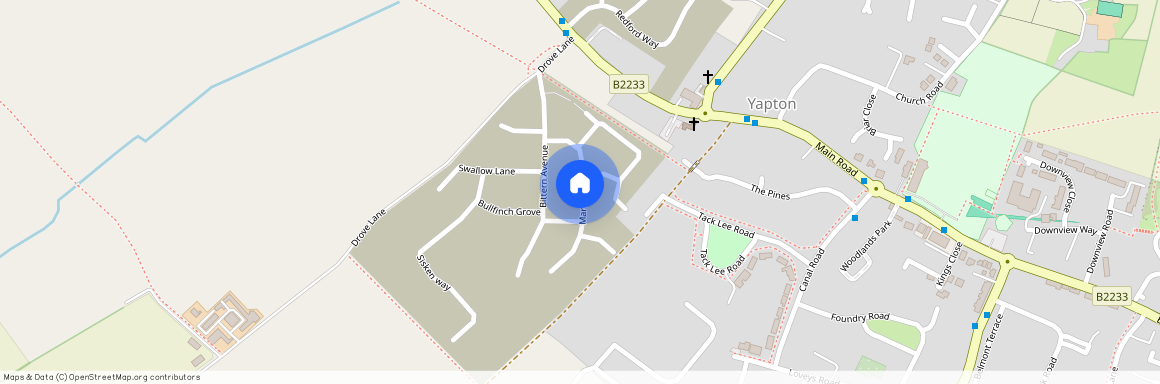 Martin Grove, Yapton, Arundel, BN18 0QZ