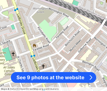 Faraday Road London W10 - Photo 1