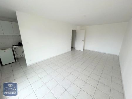 Appartement à louer 2 pièces 47.5m² - Photo 2
