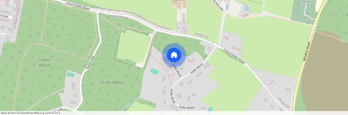 Stoke Wood, Stoke Poges, SL2