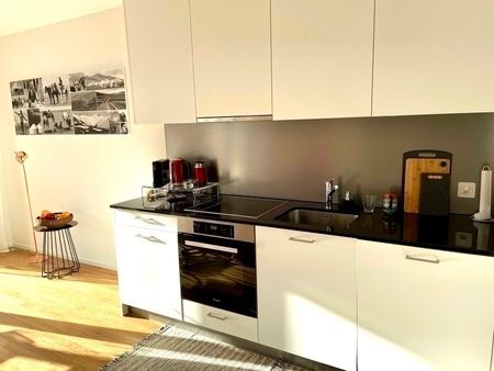 2½ ZI-WOHNUNG IN BASEL - ISELIN, MÖBLIERT, TEMPORÄR - Photo 5