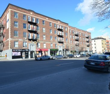 Condo à louer, Montréal (Côte-des-Neiges/Notre-Dame-de-Grâce) - Photo 5