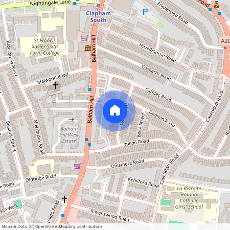 Lynn Road, Balham, SW12