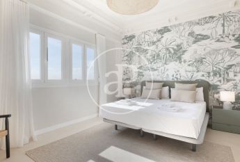 Penthouse for rent with Terrace in San Francesc (Valencia)