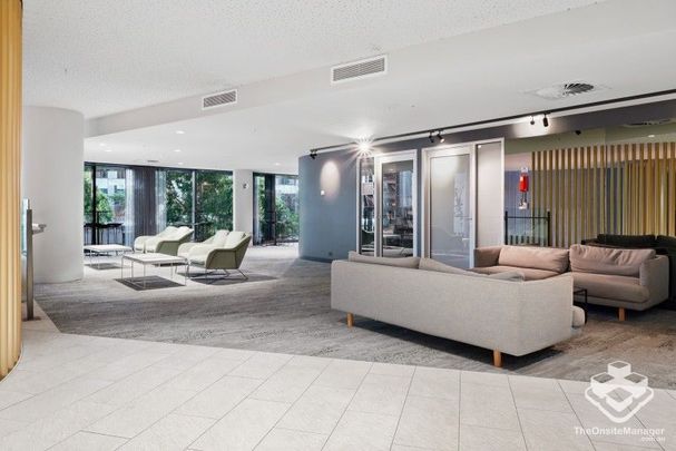 Fully Renovated One-Bedroom Apartment | Modern Interiors | Secure Carpark | Spire Residences - Photo 1