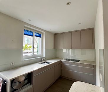 8.5-Zimmer-Maisonettewohnung mit Altbaucharme, grosser Terrasse und... - Photo 5
