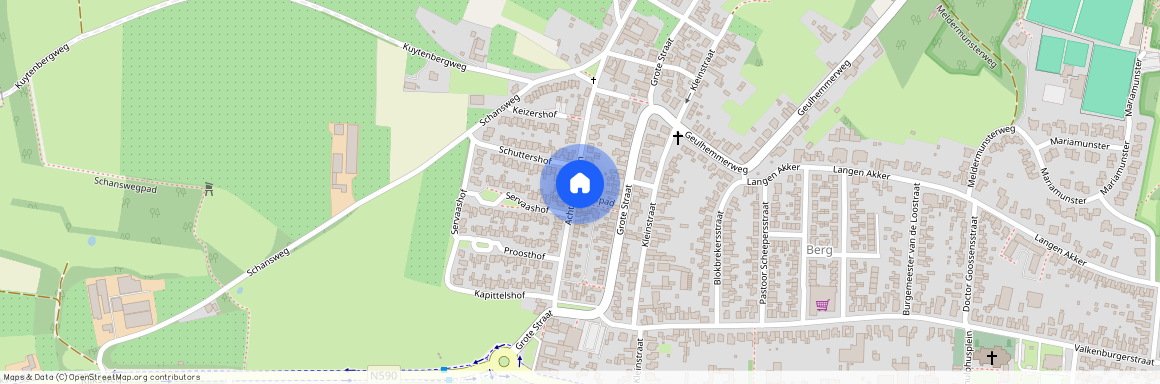 Achter de Hoven 32 6325 ES Berg en Terblijt