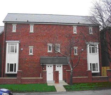 Bold Street, Hulme, Manchester, M15 - Photo 1