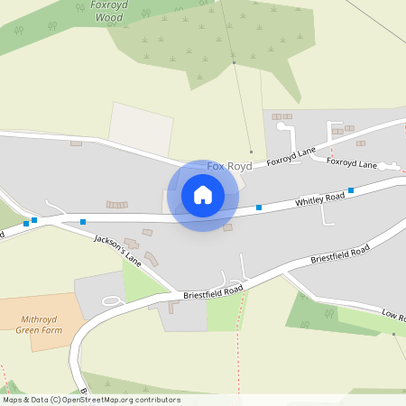 Whitley Road, Dewsbury, WF12