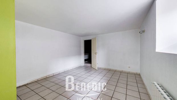 LOCATION APPARTEMENT LONGEVILLE LES ST AVOLD F2 EN RDJ PLACE DE PARKING ET TERRASSE - Photo 1