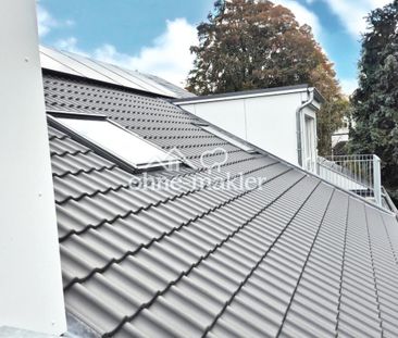 Wohnen auf Zeit: Neubauwohnung im charmantem Bestandshaus - Foto 3