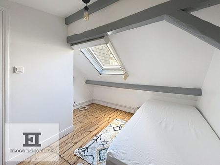 Location Maison 2 pièces 26m² ROUEN 76000 - Photo 2