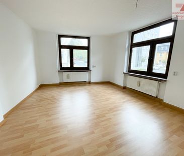 Erdgeschosswohnung in ruhiger Lage von Schwarzenberg zu vermieten - Photo 2