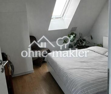 Moderne Maisonettewohnung mit Loggia im Herzen von Brühl zu vermieten. - Photo 2