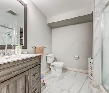 For Lease - 138 West Lawn Crescent Unit# Bsmt, Whitchurch-Stouffvil... - Photo 2