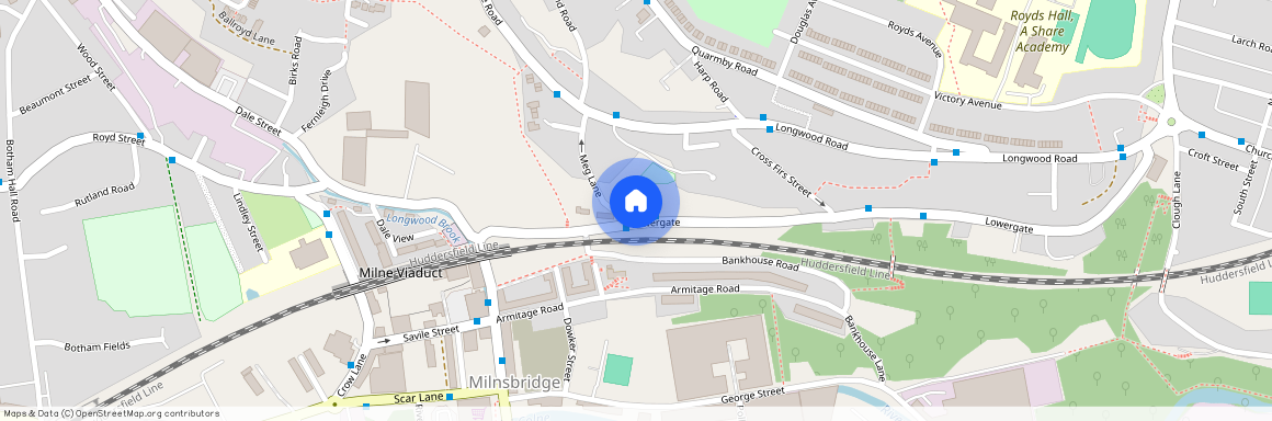 Lowergate, Huddersfield, HD3