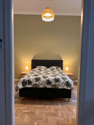 Kiadó felújított lakás - Budapest VI. kerület - Fotó 1