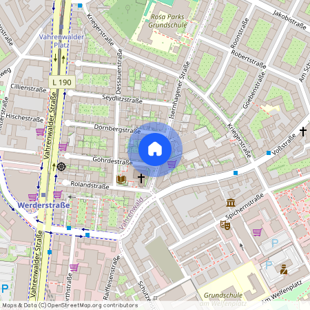 Isernhagener Str. 15, 30161 Hannover