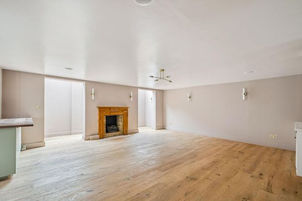 This beautifully converted former school house has been finished to an exceptional standard, seamlessly blending period character with contemporary design. - Photo 1