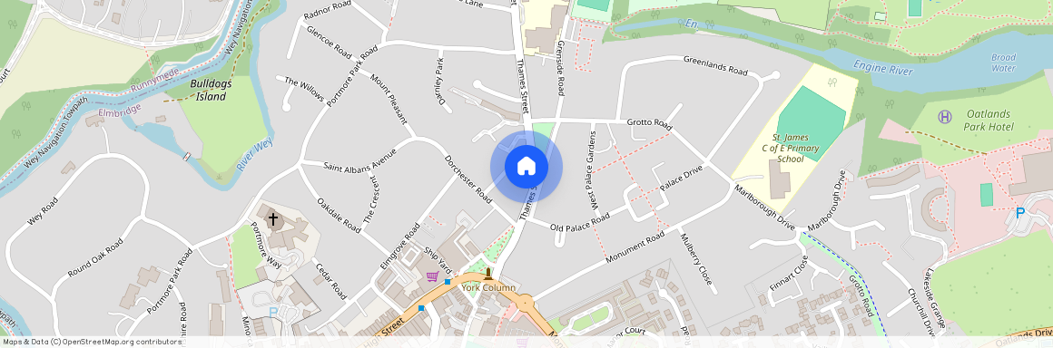 35 Thames Street, Surrey, KT13 8JG, Weybridge