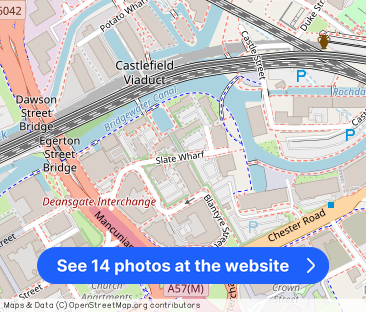 Slate Wharf, Castlefield - Photo 1