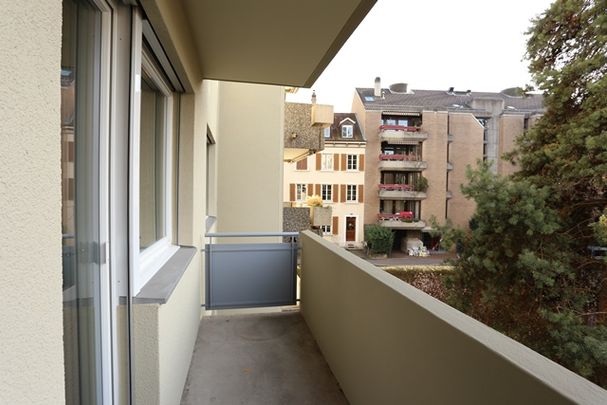 2-Zimmerwohnung in sanierter, gepflegter Liegenschaft - Foto 1