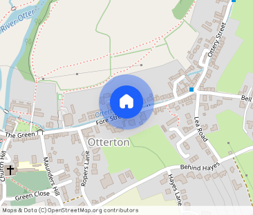 Fore Street, Otterton, Budleigh Salterton, Devon - Photo 1