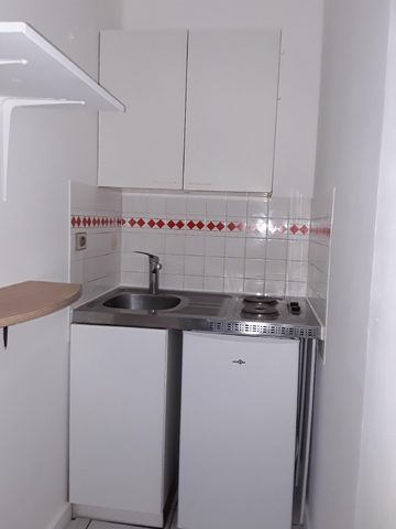 Location Appartement 1 pièce 20m² RAMONVILLE ST AGNE 31520 - Photo 2